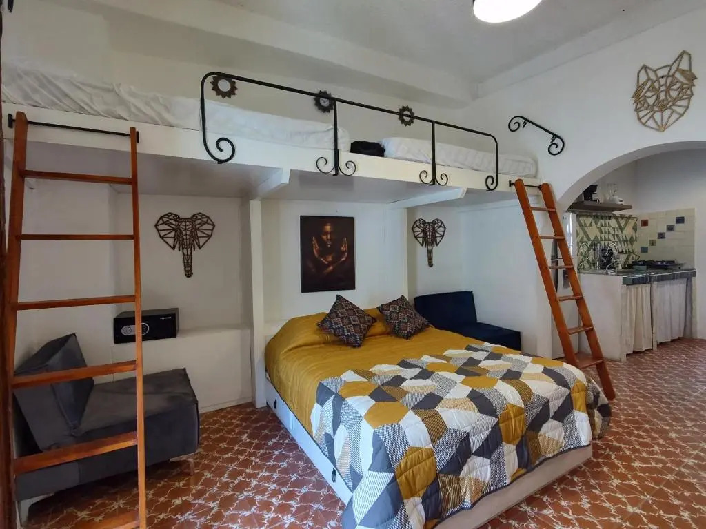 Terrazas de la Alameda - Panoramic Aparthotel by Lunian