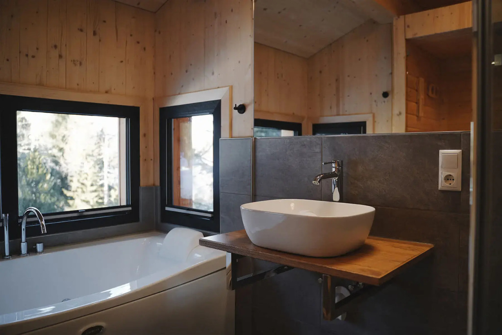 Naturchalets Turracher Höhe by ALPS RESORTS