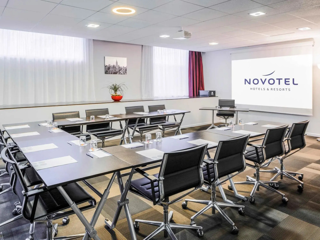 Novotel SPA Rennes Centre Gare