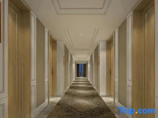 Vienna Hotel (Nantong Tongzhou Bay Branch)