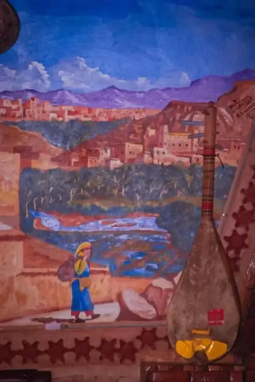 Amlal Kasbah