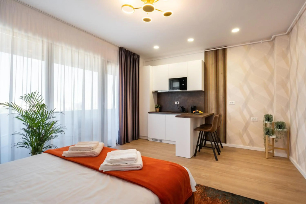 Glamour Apartments 8