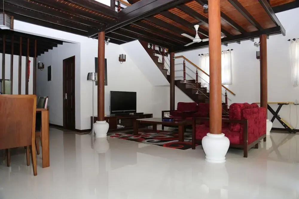 Pandanus Private Pool Villa Residence