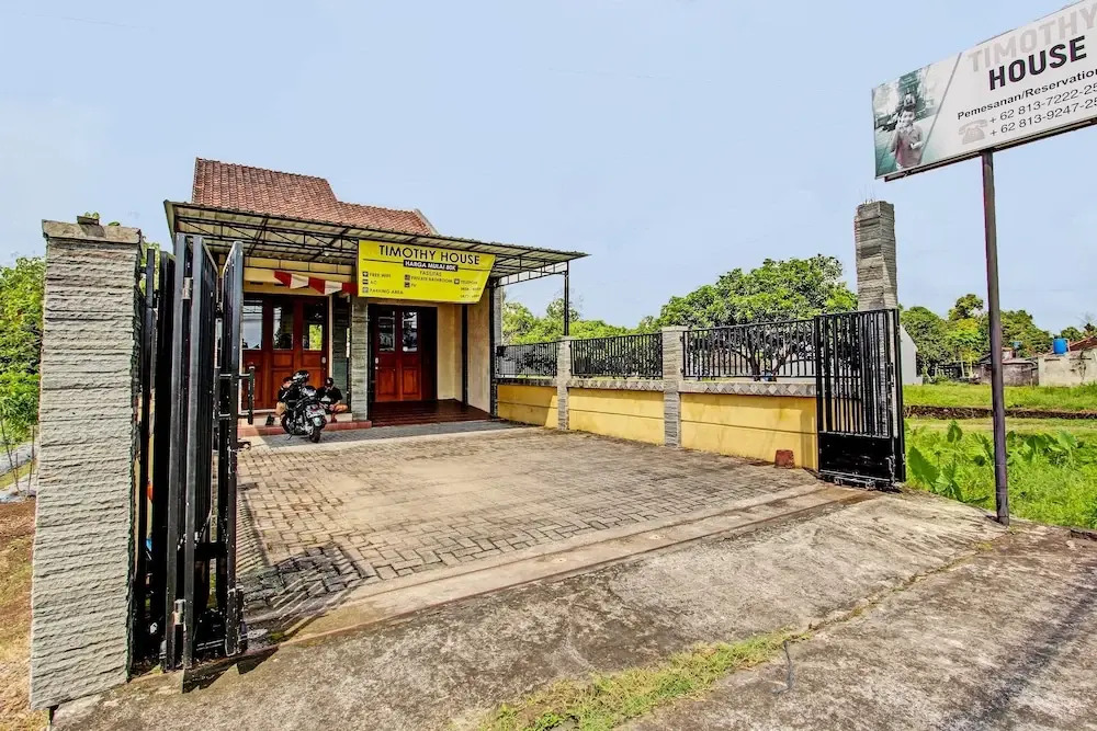 Hotel O Timoti Guest House