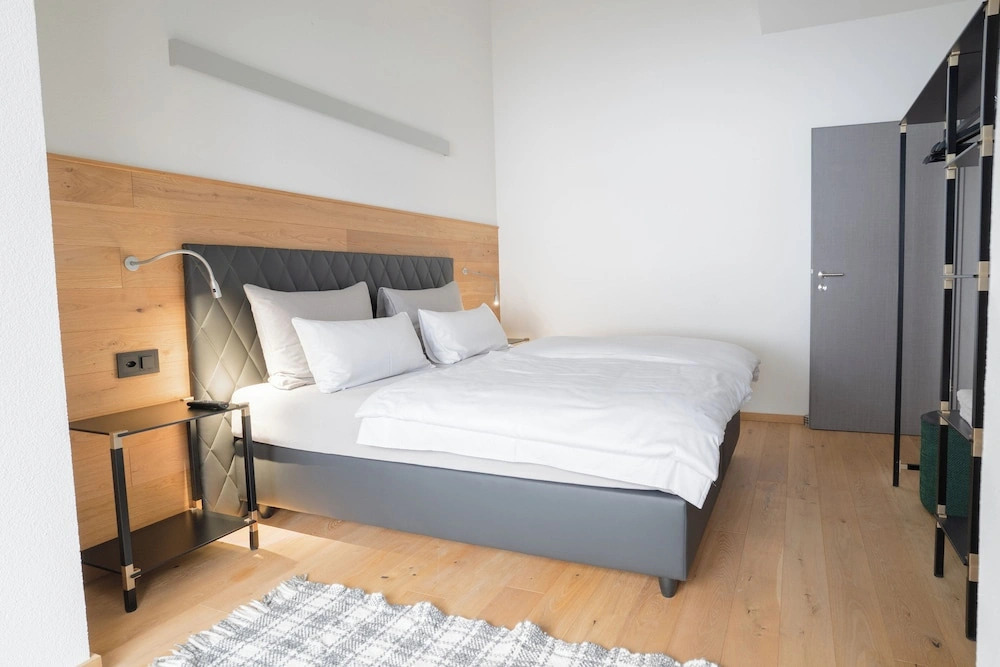 Black Summit Samnaun Boutique Hotel