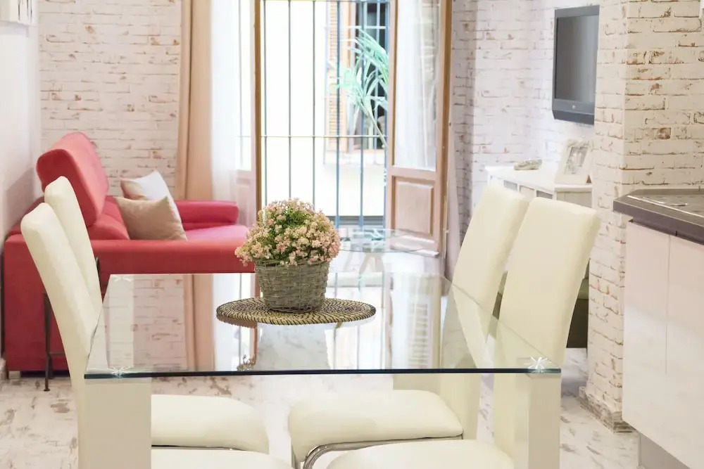 Apartamentos Sevilla Palace