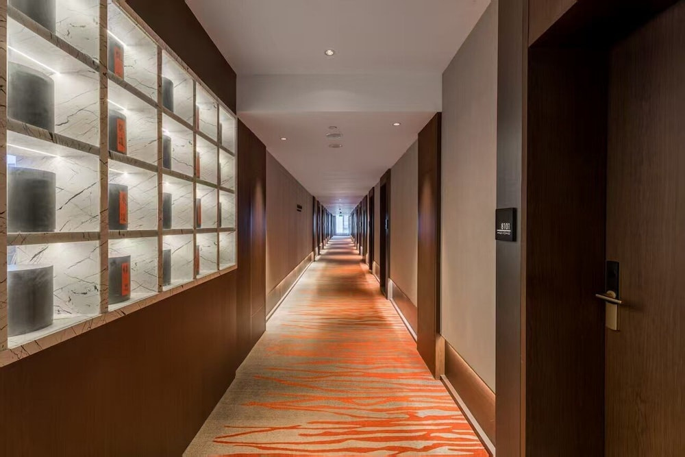 Giorgio Morandi Hotel - Xuyi Kejie Central Mall