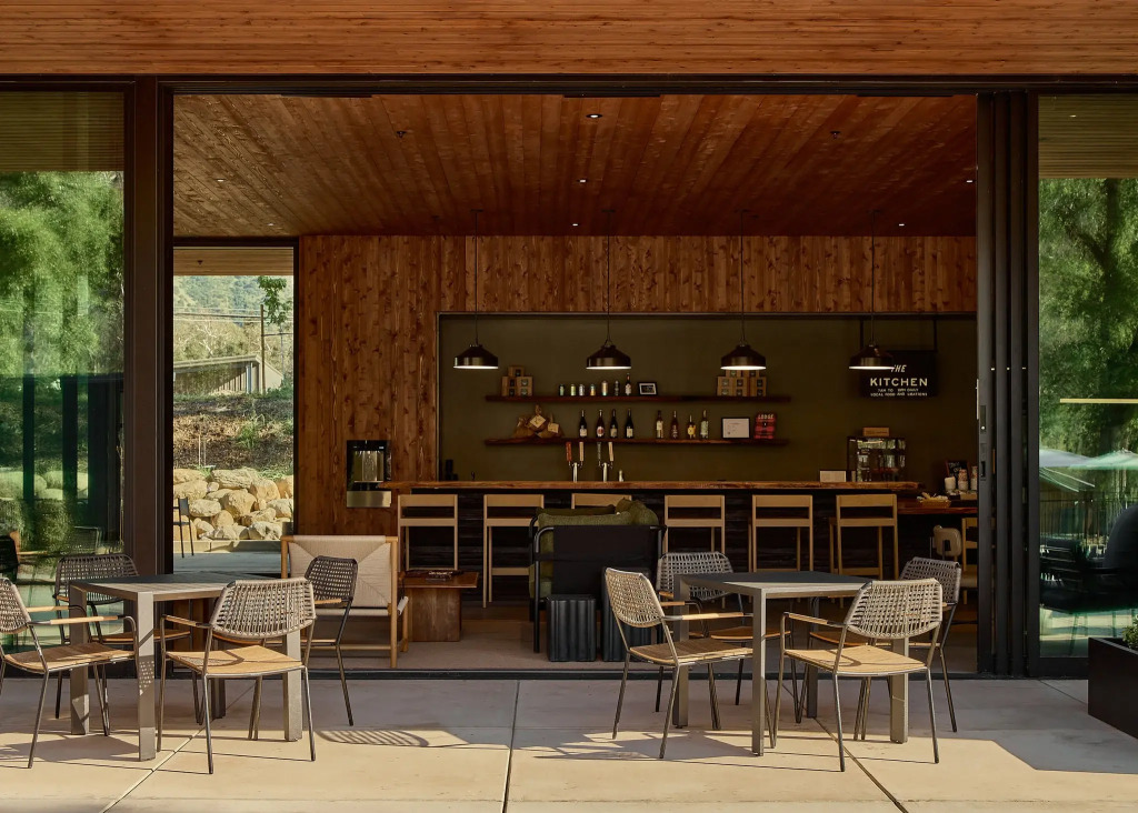 AutoCamp Sequoia