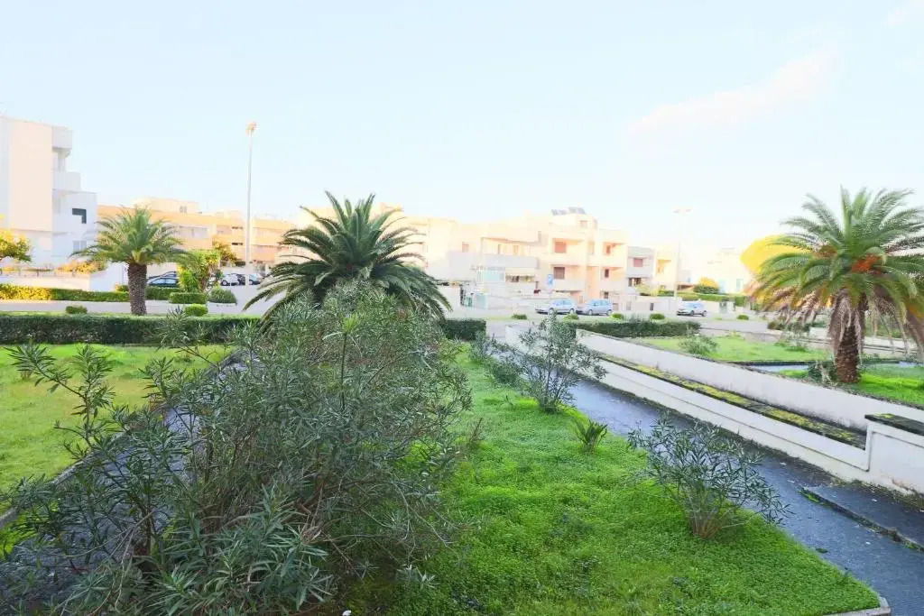 Holiday House casa Vacanze Alba A Otranto with balcony and air conditioning