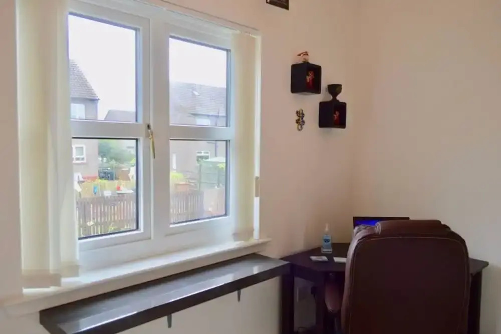 3 Bedroom House With Parking