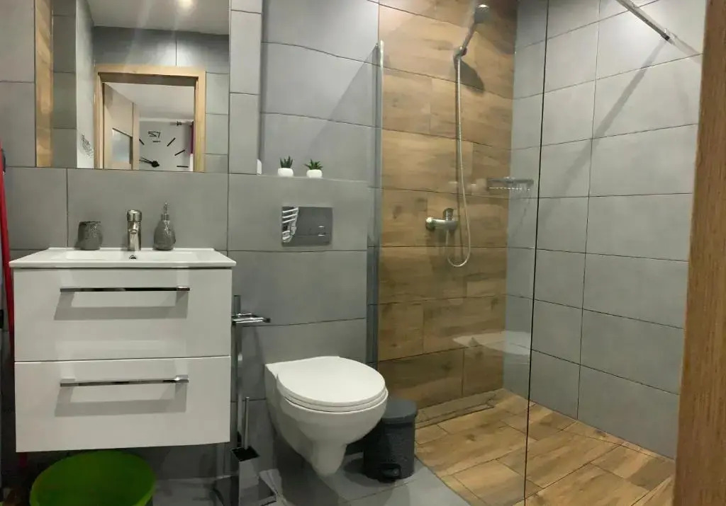 Domek na Wzgórzu