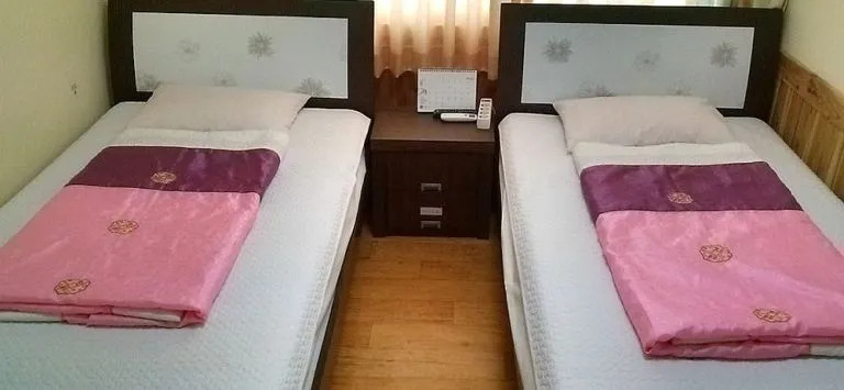 Hotel The Grang Seogwipo