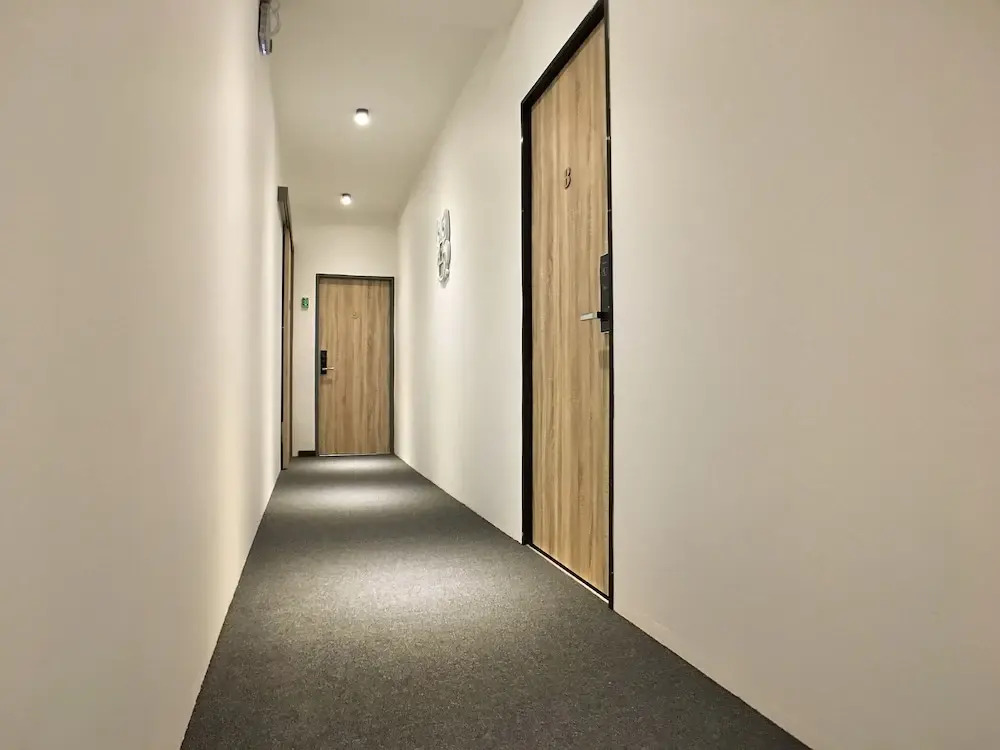 iBook10 Deluxe Loft Suite Room by iBook Homestay