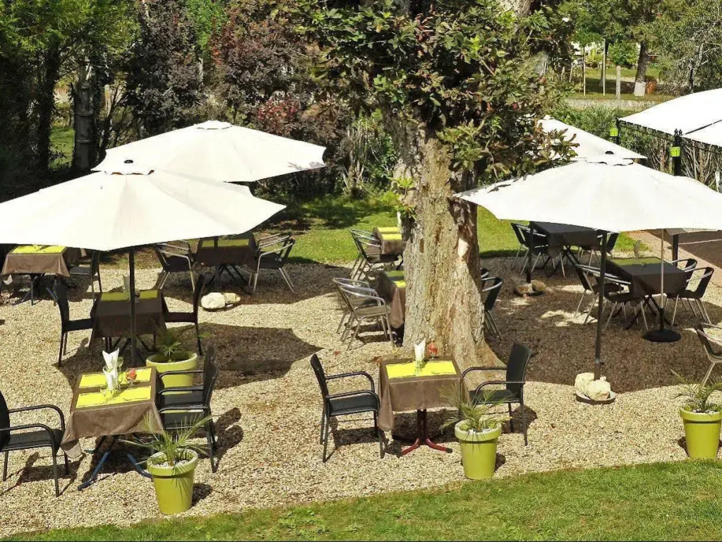 Logis Hotel Le Prieure