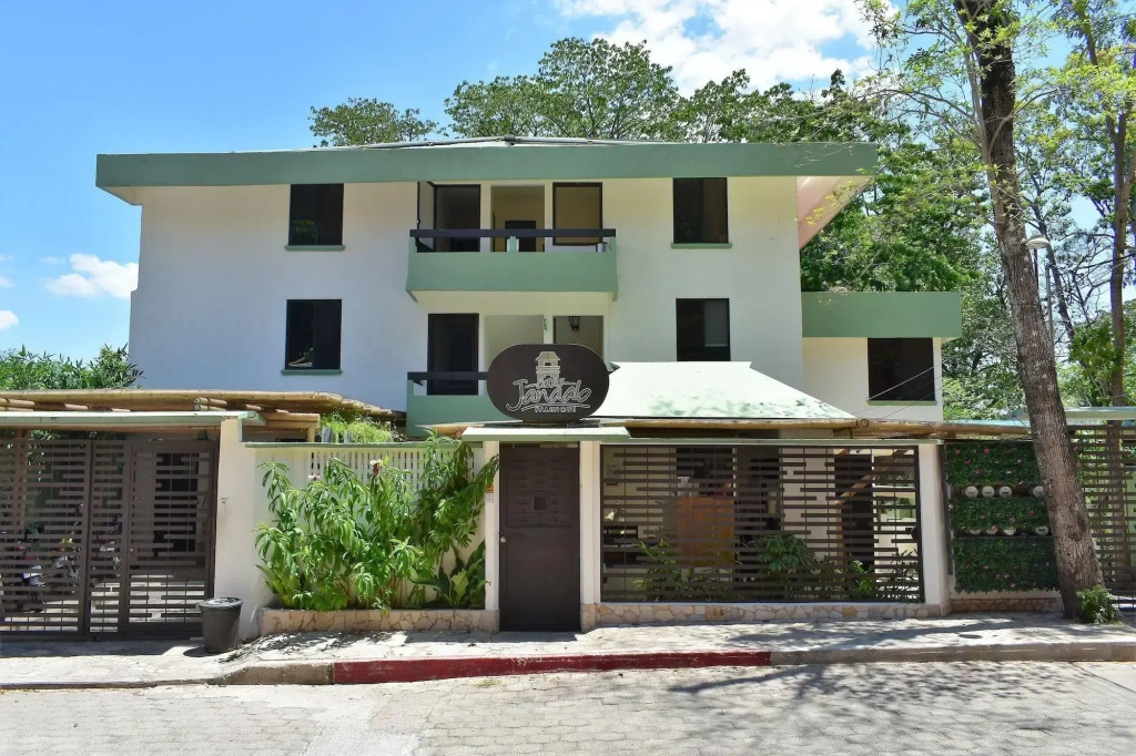 Casa Janaab Palenque