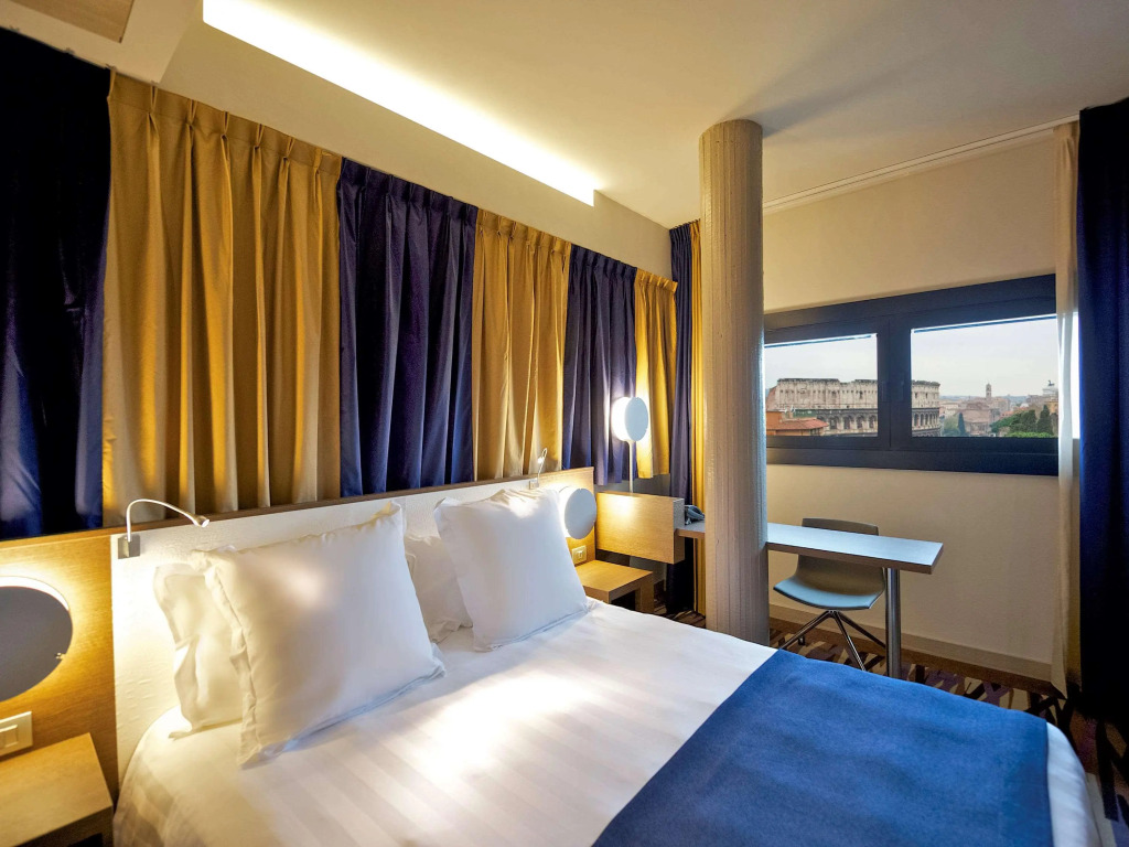 Mercure Roma Centro Colosseo