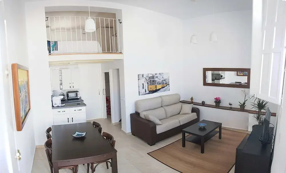 SunHome Duplex La Rosaleda