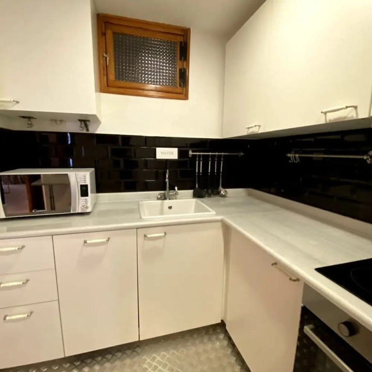 Santo Domingo I 1 Bedroom Apartment in Gran Via
