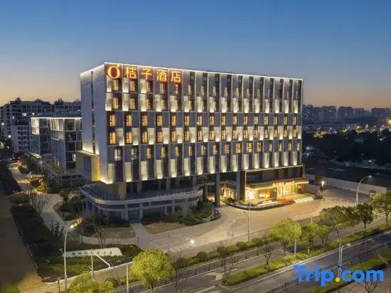Orange Hotel (Kunshan Moka Town, Kunbei