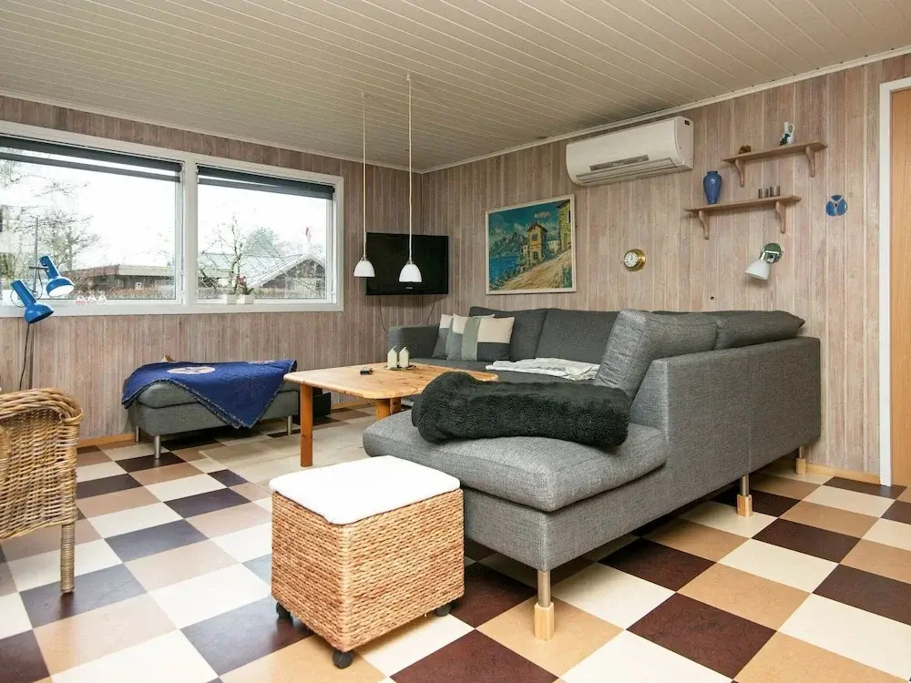 Elegant Holiday Home in Jutland Near the Sea
