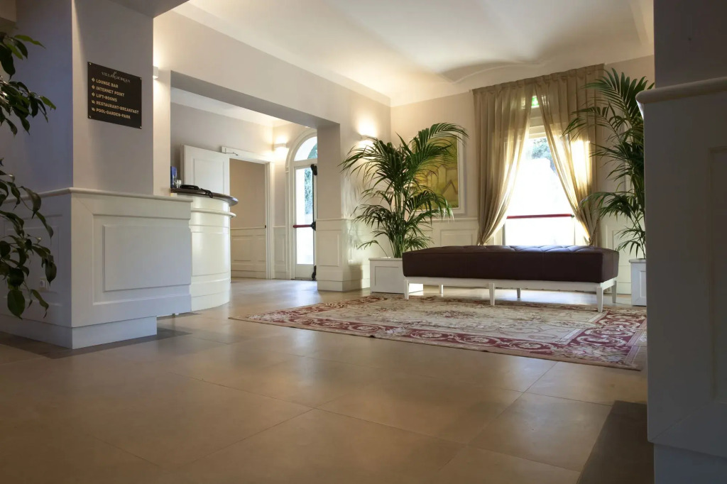 Villa Giorgia Albergo in Collina