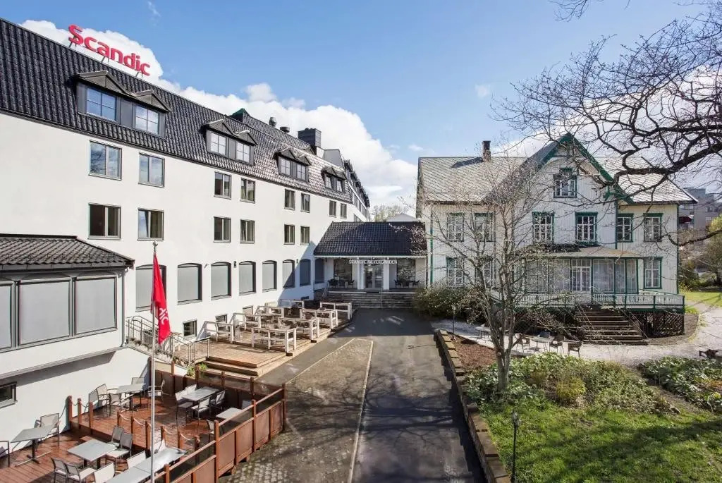 Rica Meyergården Hotel