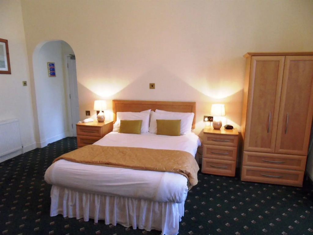 Luccombe Hall Hotel