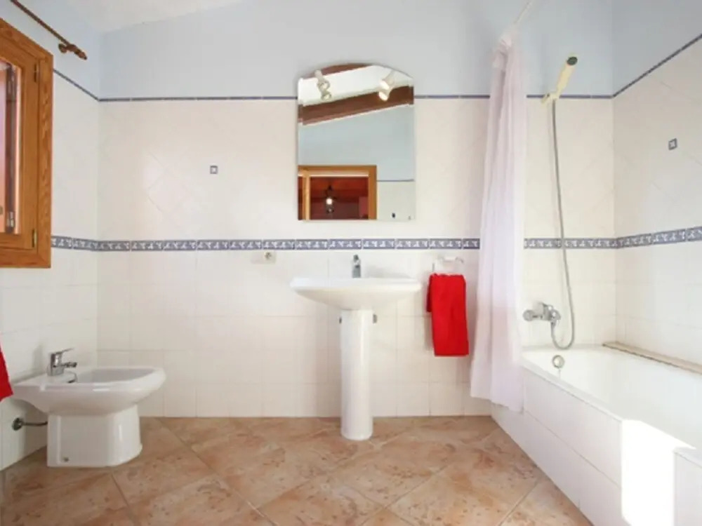 Peaceful Abode in Lovely Holiday Home at Foothills of the Campanet Valley