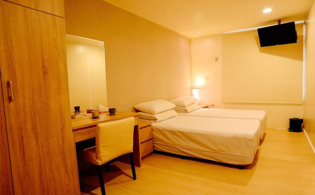 Chengching Lakefront Resort