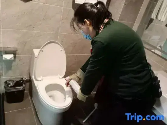 James Joyce Coffetel Hotel (Xi'an Zhonglou Qiaozikou Subway Station)