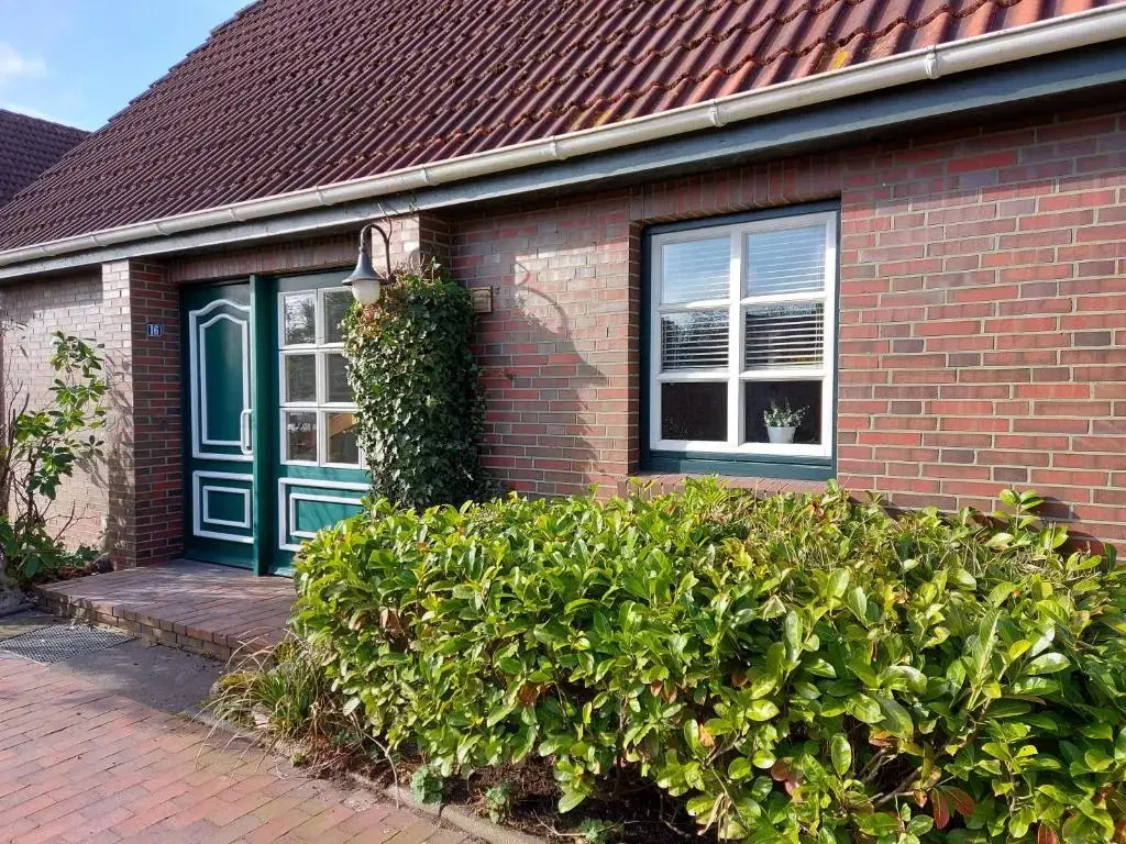 Ferienhaus Blaue Nordseewelle