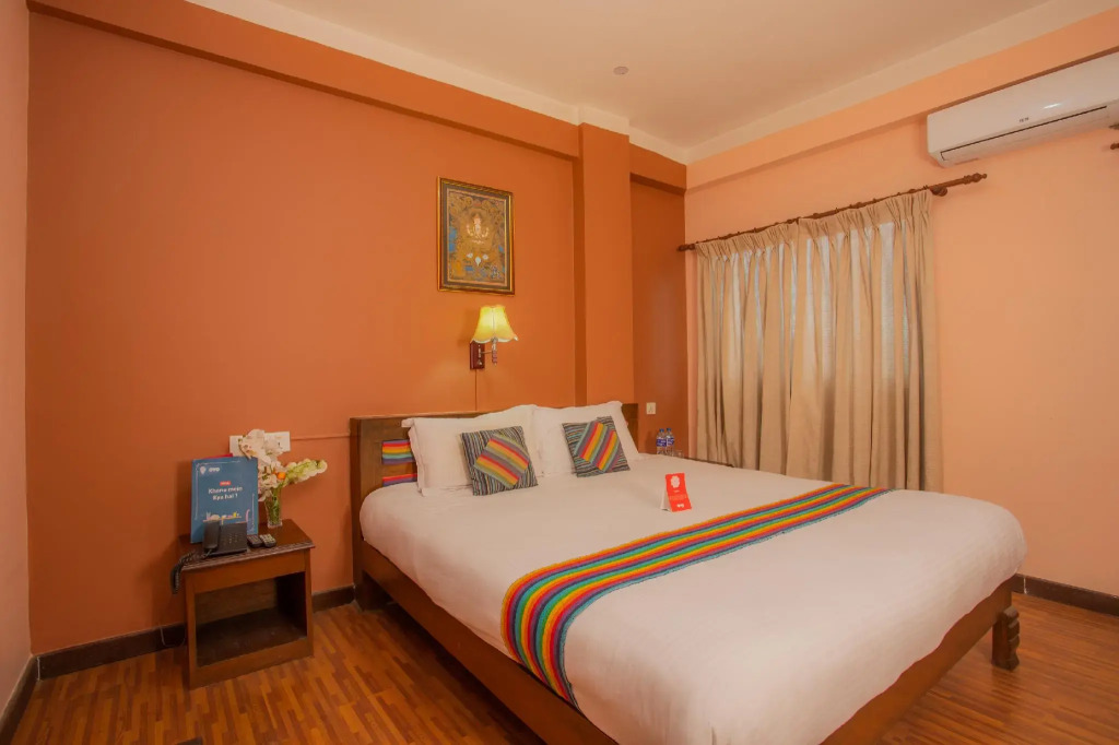 OYO 11468 Kathmandu Embassy Hotel