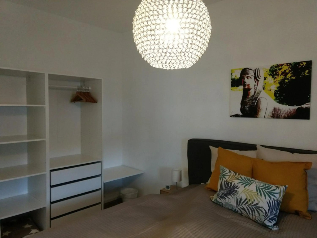 Strietpartment - 2 Schlafzimmer, viel Raum und Ruhe