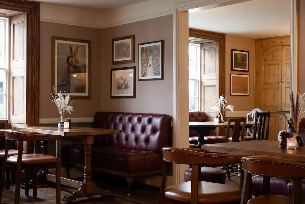 The Lamb Inn