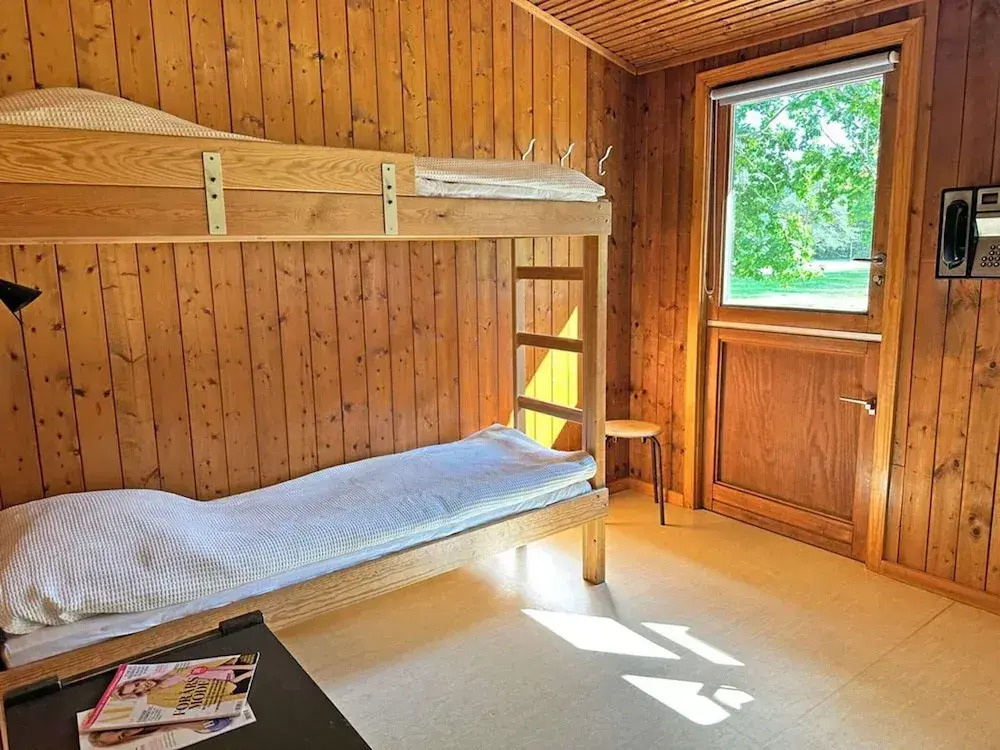 42 Person Holiday Home in Aakirkeby