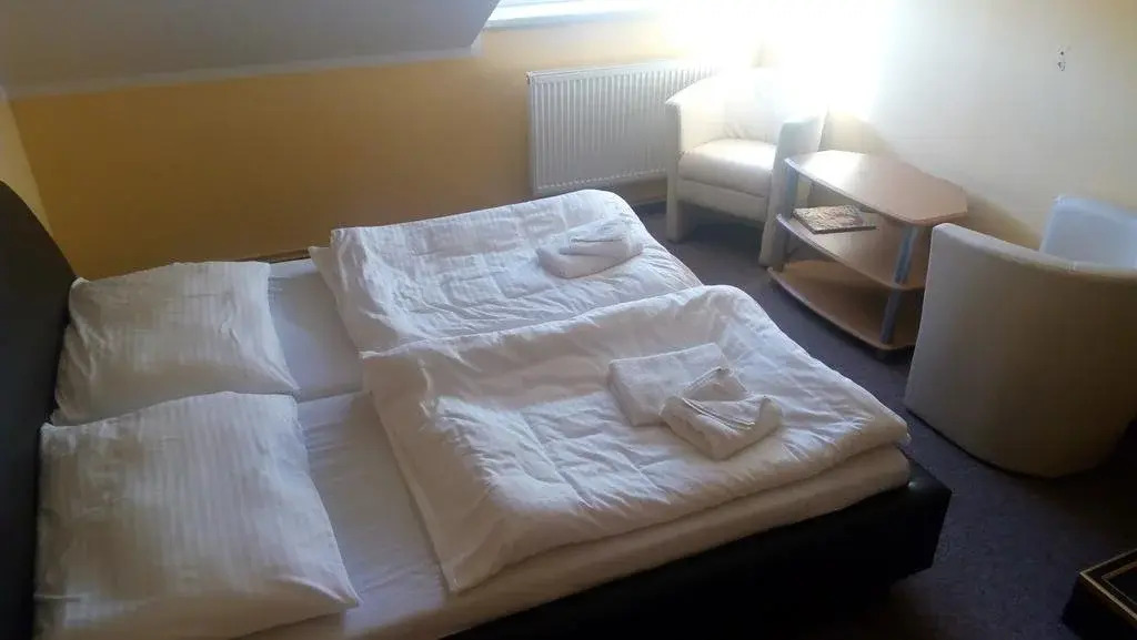 Motel U Letiště