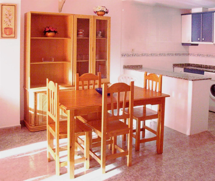 Apartamentos Mare Nostrum Casa Azahar