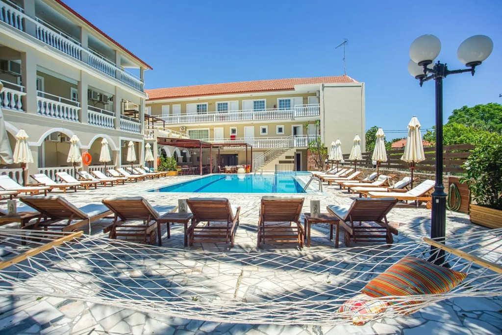 Natalie Hotel