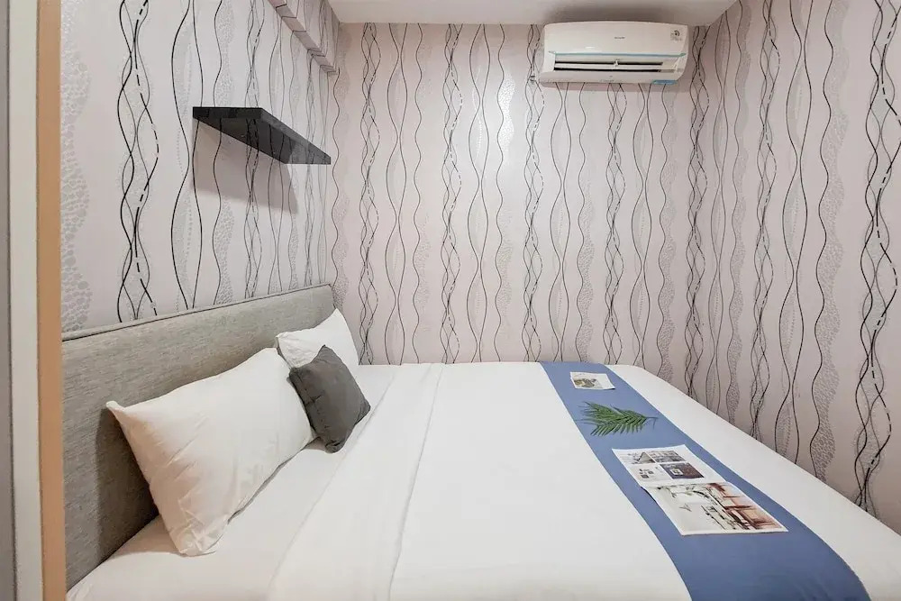 2Br Near Cisauk Station At Serpong Garden Apartment