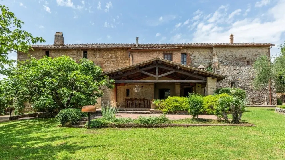 TERRA DI SIENA 14, Emma Villas