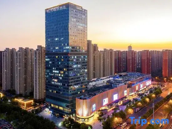 Yuefang Collection Hotel (Hefei Binhu ZWECC Yuefang Mall)