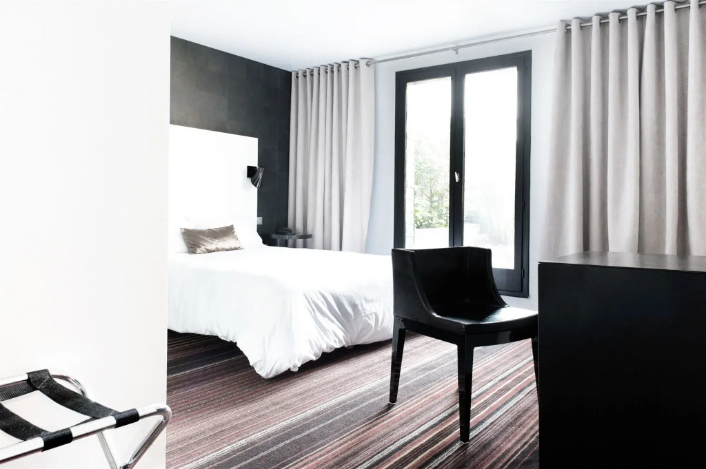 LHotel - face au château - boutique hôtel et séminaires