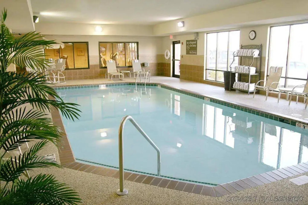 Hampton Inn Waterloo
