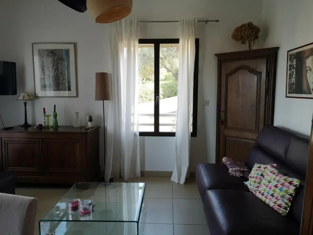 T3 Vue Mer a Propriano