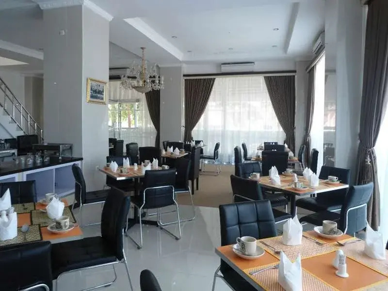 Hotel My All Padang