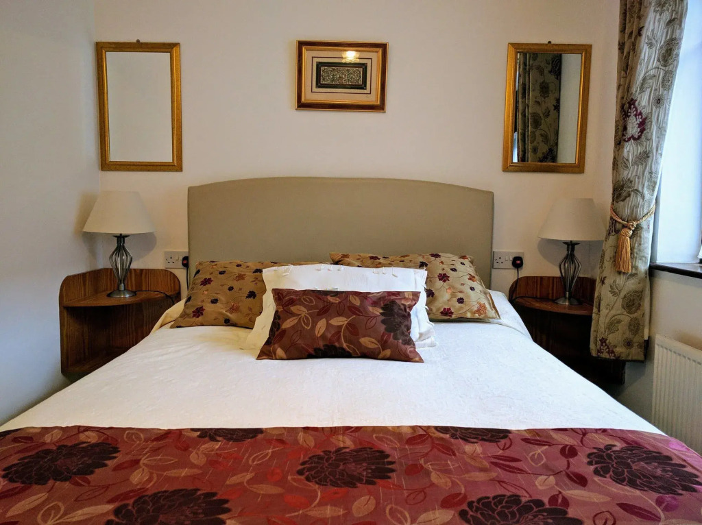 Slieve Bloom Manor Eco B&B