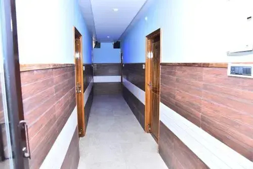 Harshas Residency