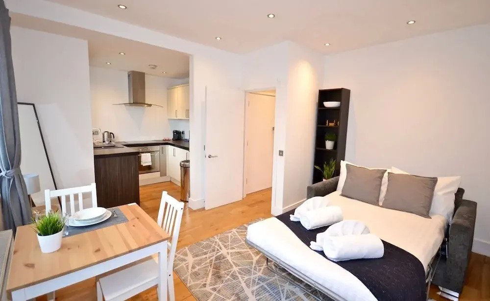 Thrive Boutique Apartments