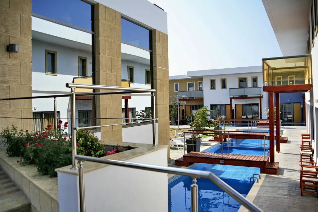All Senses Ocean Blue Sea Side Resort & Spa By Anayia All Inclusive Resorts