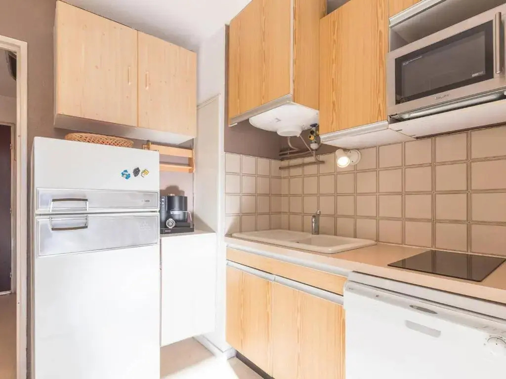 Appartement Briançon, 1 pièce, 4 personnes - FR-1-330C-88